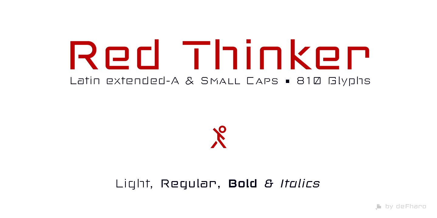 Red Thinker